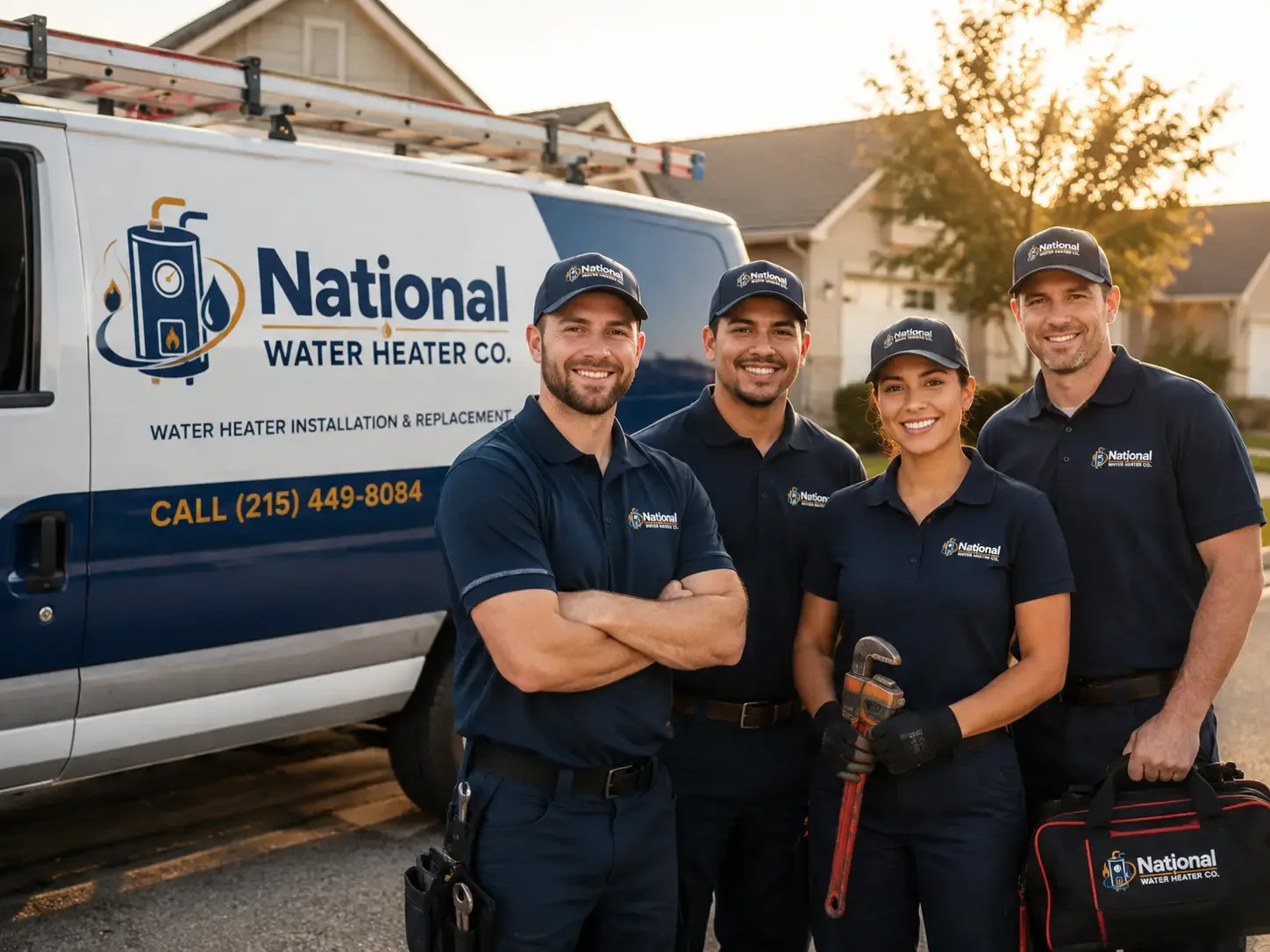 Water Heater Installation company in Miami, TX