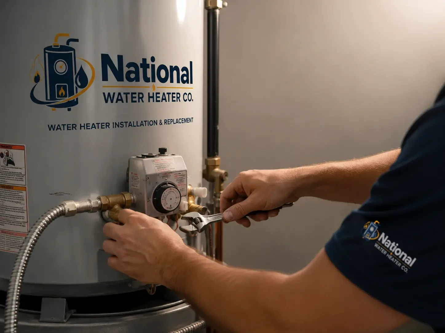 Why choose Water Heater Installation in Miami, TX